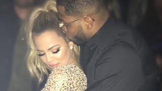 Khloe Kardashian BREAKS SILENCE On Decision To Stay With Tristan After Cheating