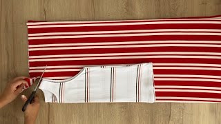 MIRA ESTAS 5 IDEAS DE HACER O RECICLAR ROPA - CLOTHES TRANSFORMATIONS, SEWING HACKS YOU SHOULD KNOW