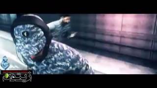 New movie 3D animation trailer جنگ خلیج فارس (sub urdu)