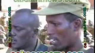 Gabay Qiira leh oo ay soo diyaariyeen Cidamada Ismamulka Itoobiya