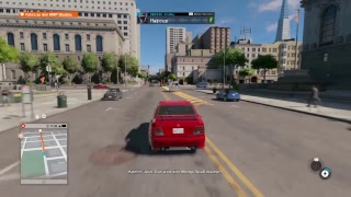 Watch Dogs 2 |LP|Stream