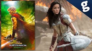 Thor: Ragnarok : Ou est passé Lady Sif ?