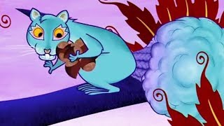 Tinga Tinga Tales Official | Why Squirrel Gather Nuts | Tinga Tinga Tales Full Episodes