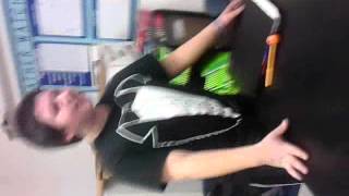 South river, middle school. Science class! Mr.Russ
