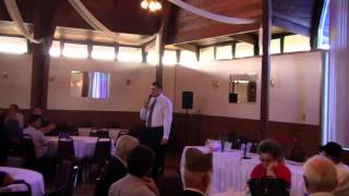 Vladika Artemije US Visit Detroit Docek Uvodni Deo