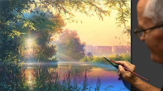 "Тишина" Художник - композитор: Юшкевич Виктор.