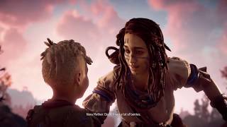Horizon Zero Dawn - Growing Up