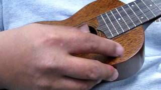 difference between a mahogany and koa ukulele demo  musicguymic mgm sound sample