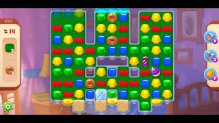 Homescapes Level 2577 Complete - No Hacks (Android/IOS)