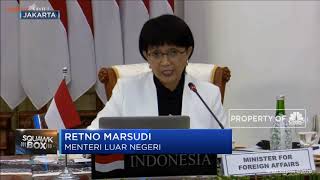 Di Forum WEF, Presiden Jokowi Temui 43 Ceo dari 20 Negara