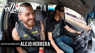 Alejandro Herrera - De Rolling Parte 1