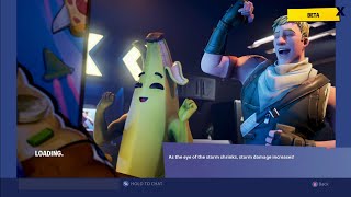 Fortnite Season 9 Week 8 Fortbyte #97 Location