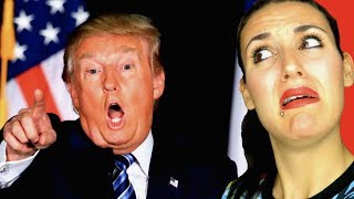 10 CHOCKERANDE fakta om Donald Trump - Visste du detta?!?!....