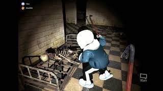 Garry's mod horror map The hospital cz. 1/2