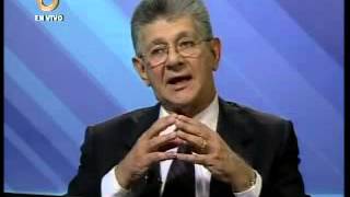 Henry Ramos Allup en Vladimir (Primera Parte)