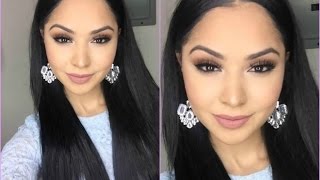 NEW Drugstore Full Coverage Foundation Routine Oily/Acne Skin Diana Saldana