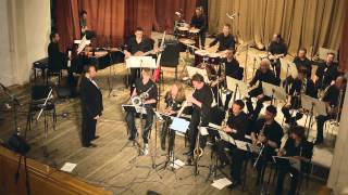 Randy Brecker"Shanghai" Vitaly Vladimirov big- band/Биг-бенд Виталия Владимирова