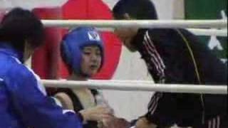 第６回全日本女子アマチュアボクシング大会