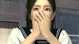 Yakuza 4 Announcement Trailer