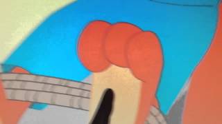 Fox tickle torture