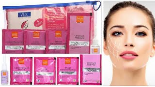 VLCC Antiaging Facial kit review#How to do Antiaging facial at home#Best Skincare routine