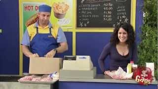 Employee Of The Month Gag