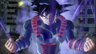 Goku Black the Time Breaker | Dragon Ball Xenoverse 2 Mod