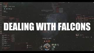 Dealing With Falcons - Solo PVP Lesson