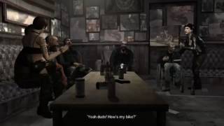 GTA 4 Street Fights with Johnny Klebitz