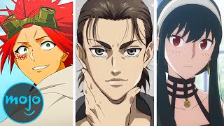 Top 10 Anime of 2022 (So Far)
