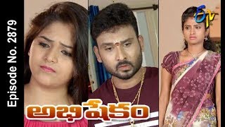 Abhishekam | 9th April 2018   | Full Episode No 2879 | ETV Telugu