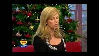 GMTV 20/12/05 - Full show inc Scarlet Johansson interview