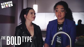 The Yoni Egg Gets Stuck Inside Jane | The Bold Type | SceneScreen