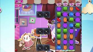 Candy Crush Saga Level 2584  No Booster