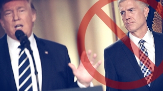 Neil Gorsuch MUST Be Opposed, But Will Democrats Actually Fight?