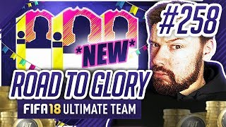 NEW TOTMD SQUAD BUILDER! - #FIFA18 Road to Glory! #258 Ultimate Team