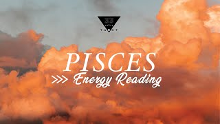 ♓️ PISCES / WELCOME TO A NEW LEVEL
