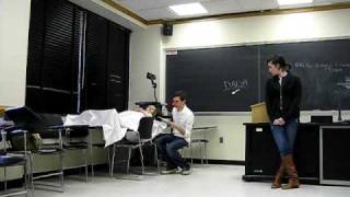 Heptaméron skit