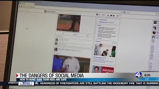 Social Media Awareness Class