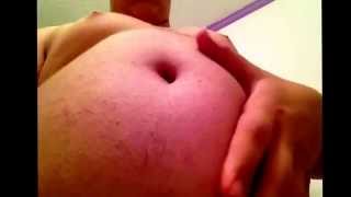 Male Belly Play