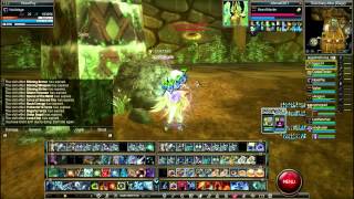Rappelz Siege Sanctuary Naga Server - Nitor Alliance VS BladeNSoul Alliance - 22nd April 2012