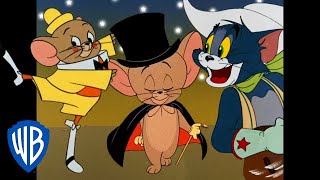 Tom y Jerry en Español ???????? | Concurso de disfraces ???? | @WBKidsEspana