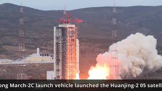 Long March-2C launches Huanjing-2 05