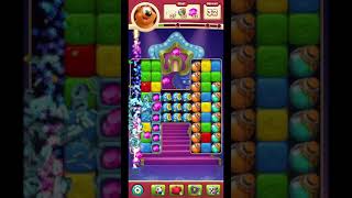 TOON BLAST level 2489 no powerups