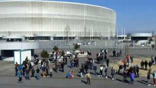 Harlem Shake Wrocław Stadion