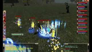 ConQuest vs ForgottenHeroes