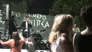 ΒΕΛΙΣΣΑΡΗΣ ΤΣΙΚΟΣ ΕΝΑΡΞΗ ΘΑ ΑΛΛΑΞΩ ΓΕΙΤΟΝΙΑ ΙΤΕΑ ΚΑΡΔΙΤΣΑΣ 18-8-13