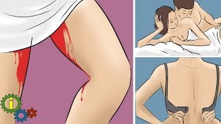 ИНТЕРЕСНЫЕ ФАКТЫ О СЕКСЕ