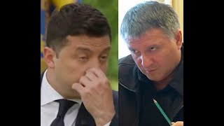 Авакова "сгубили" наркотики "Слуг народа"?