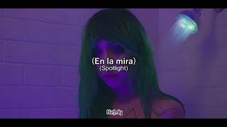 Spotlight; Marshmello & Lil Peep [English & Spanish]